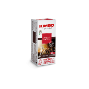 Kimbo Napoli NS капсули 10 бр.